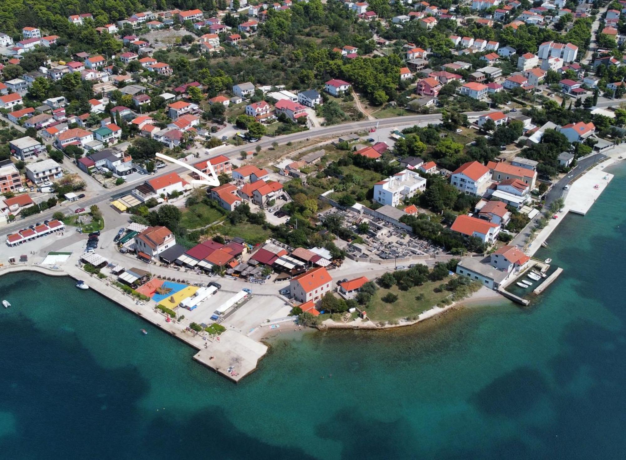 Apartments Branko Stari Grad Kültér fotó